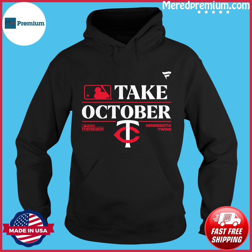 MLB Chicago Cubs Take October 2023 Postseason shirt, hoodie