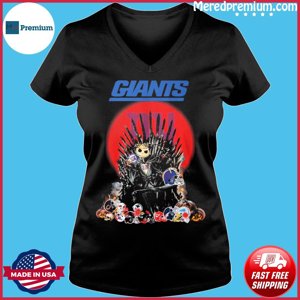 Team New York Giants X Grateful Dead Logo Band T-Shirt - T-shirts Low Price