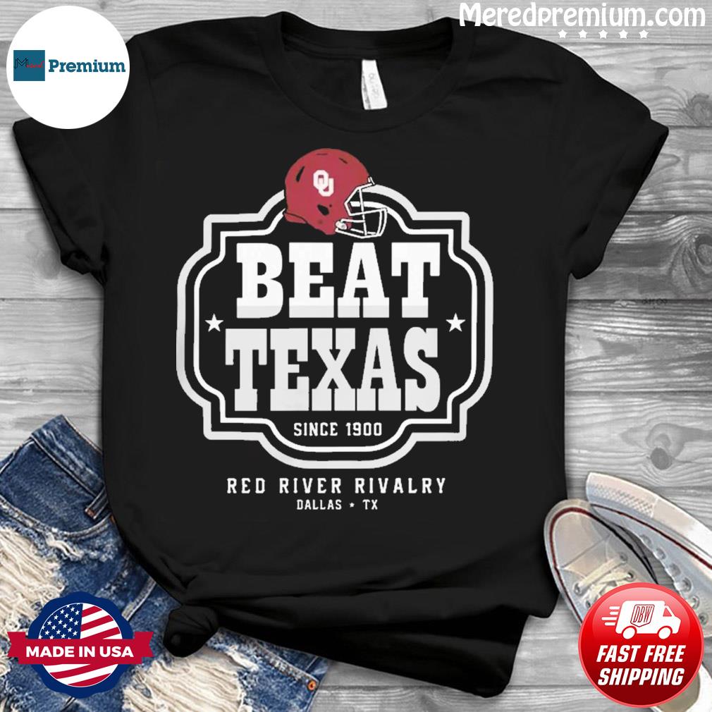 Oklahoma beat texas clearance shirts