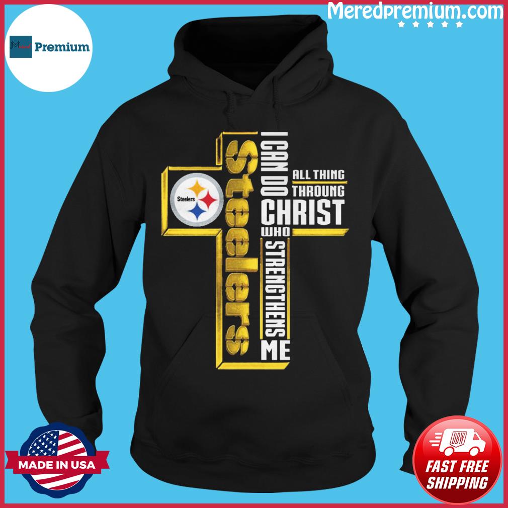 Chicago Cubs Logo I Can Do All Things through Christ Who Strengthens Me  Shirt, hoodie, sweater, long sleeve and tank top