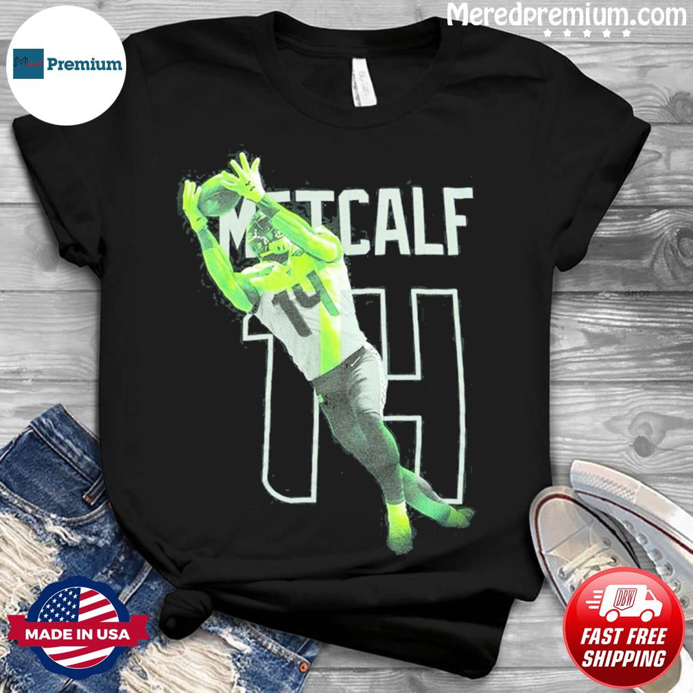 Seattle Seahawks Dk Metcalf Notorious Shirt, hoodie, sweater, long sleeve  and tank top