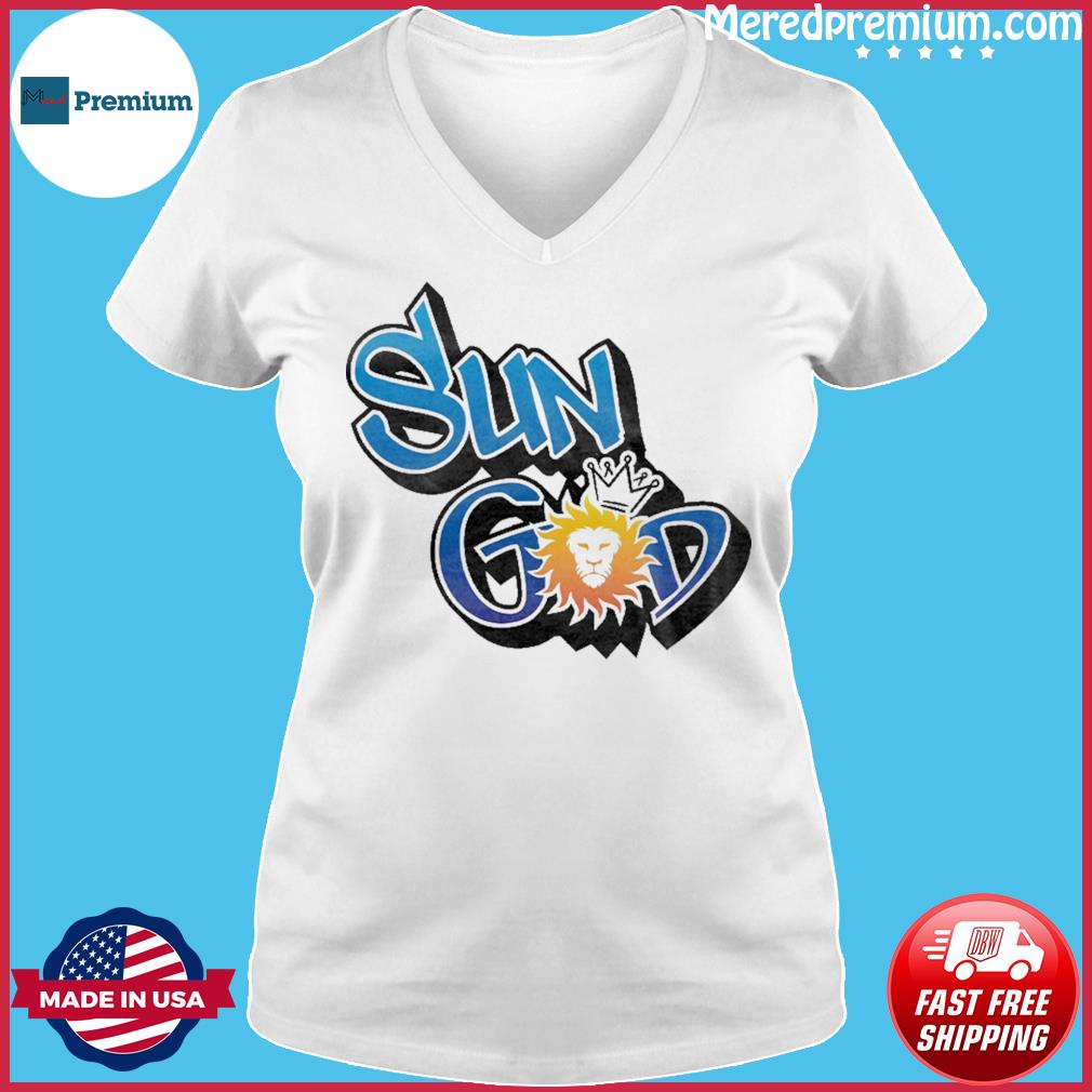 SUN GOD Lion Detroit Lions shirt, hoodie, longsleeve, sweatshirt, v-neck tee