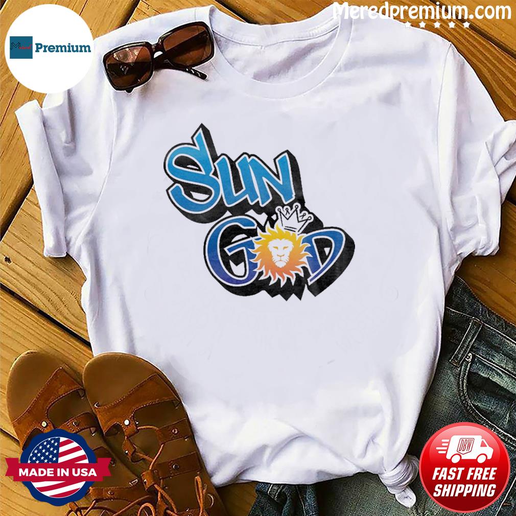 SUN GOD Lion Detroit Lions shirt, hoodie, longsleeve, sweatshirt, v-neck tee