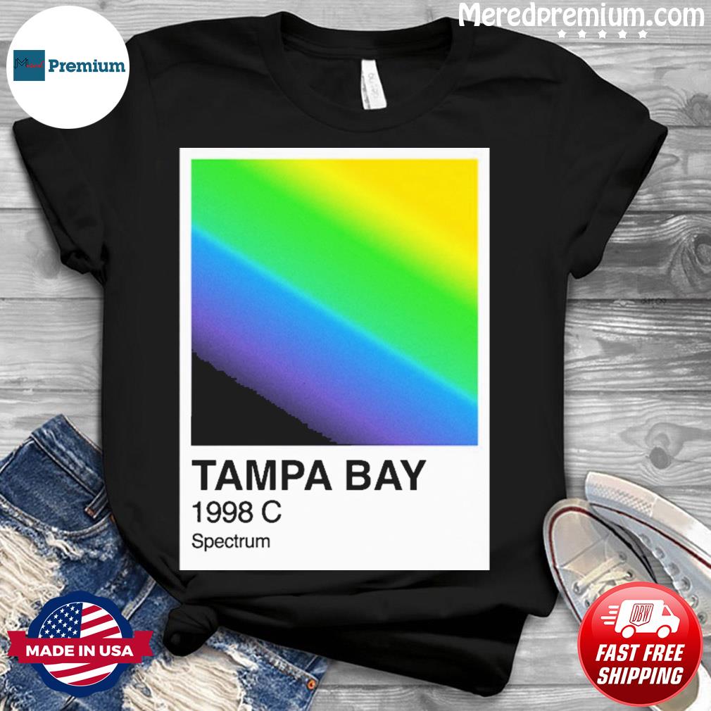 Tampa Bay Rays Can't Stop The Trop Shirt, hoodie, sweater, long sleeve and  tank top