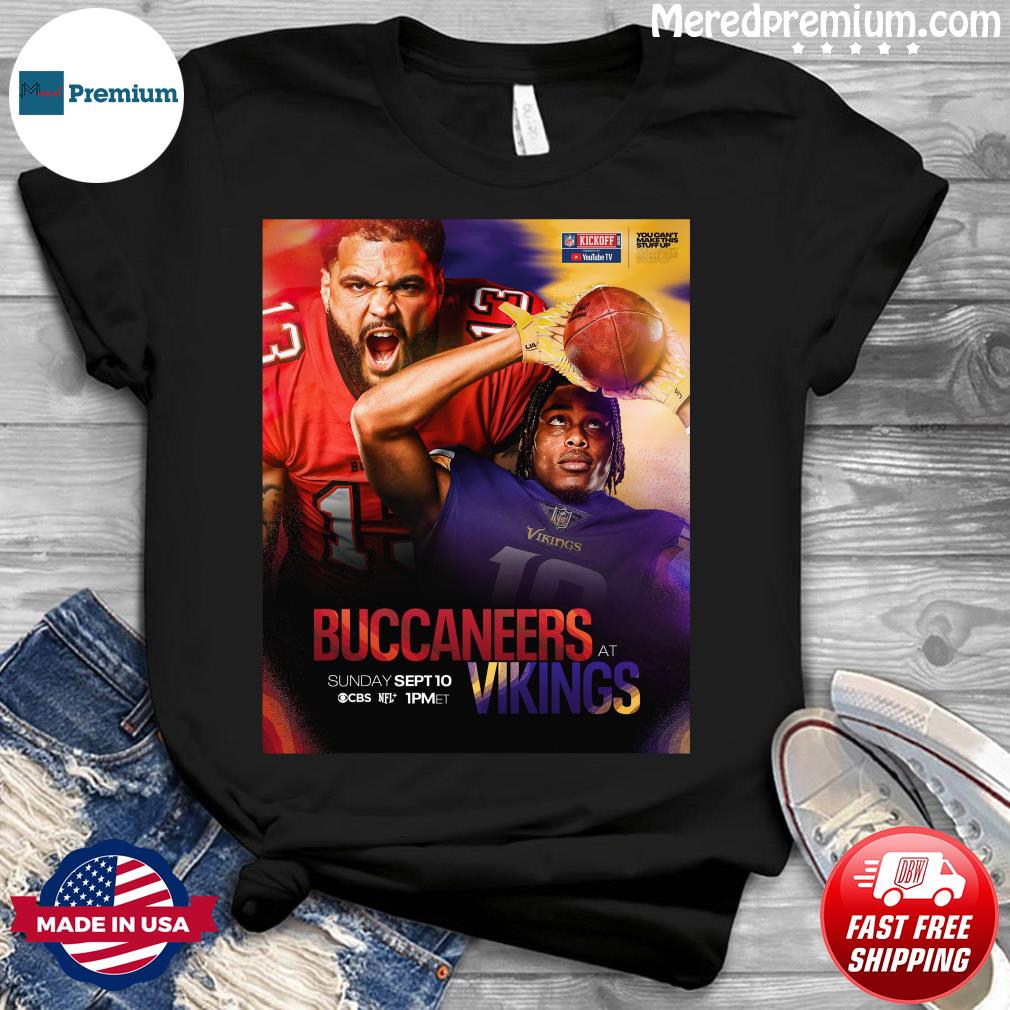 LFG TB T-Shirt - Tampa Bay Buccaneers - Breakingz Apparel