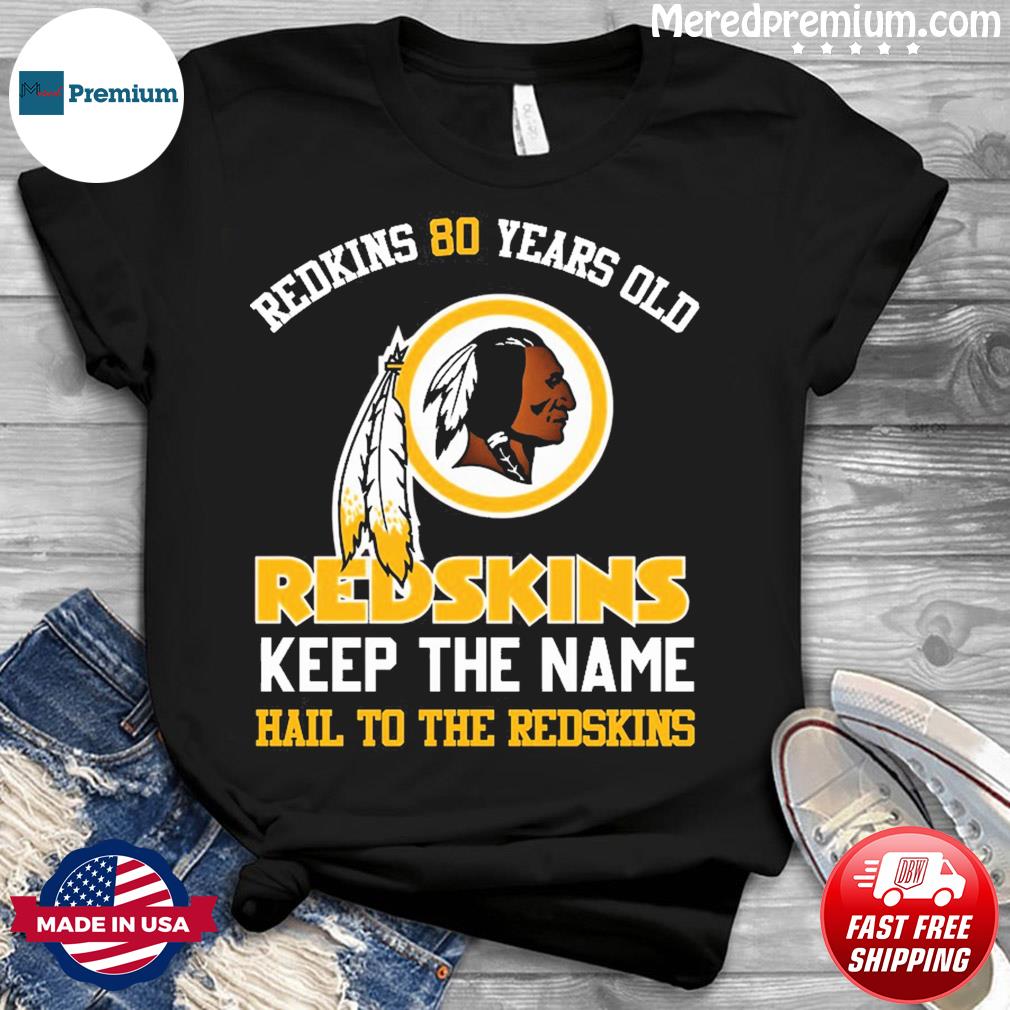 VINTAGE REDSKINS T-SHIRT (M)