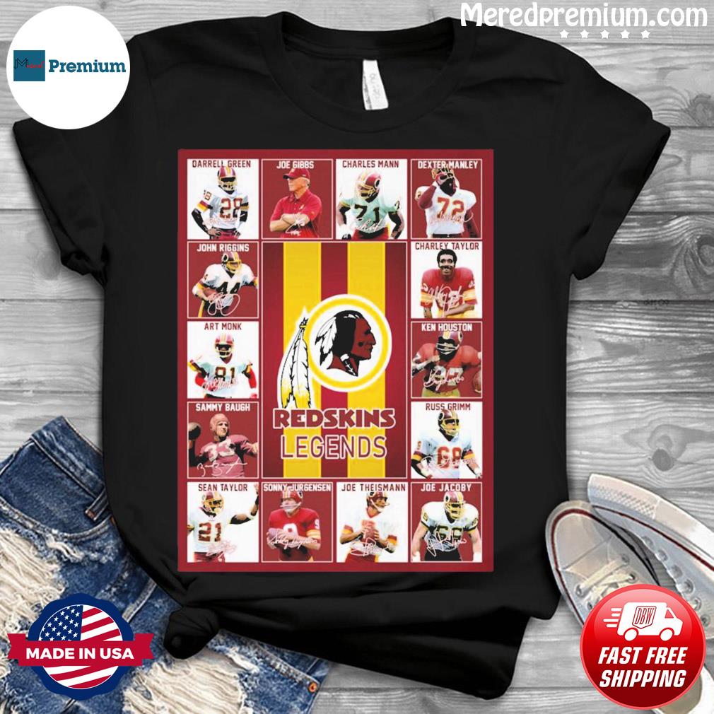 I Love The Redskins Mickey Mouse Washington Redskins Youth Sweatshirt 