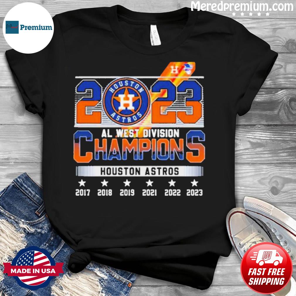 Houston Astros 2022 World Series Champions Stealing Home T-shirt