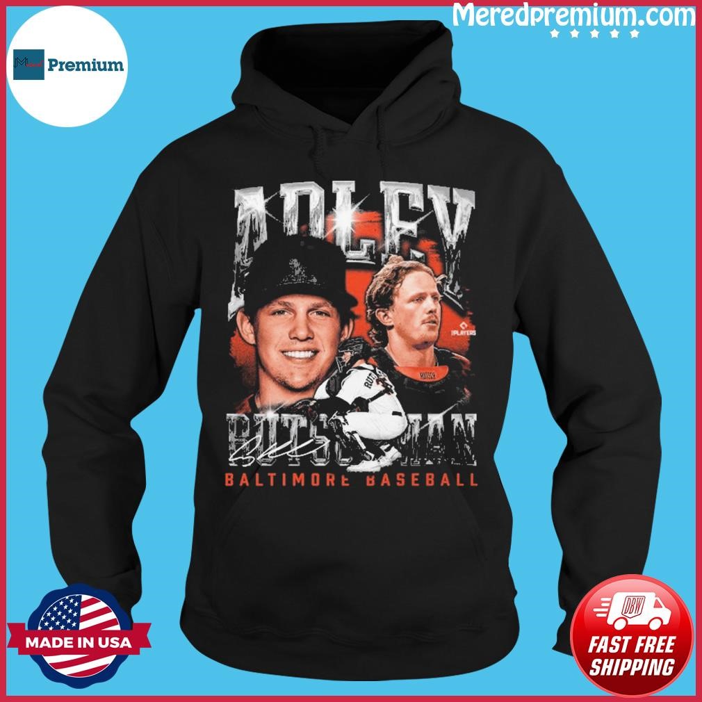 Adley Rutschman Baltimore Orioles Vintage shirt, hoodie, sweater