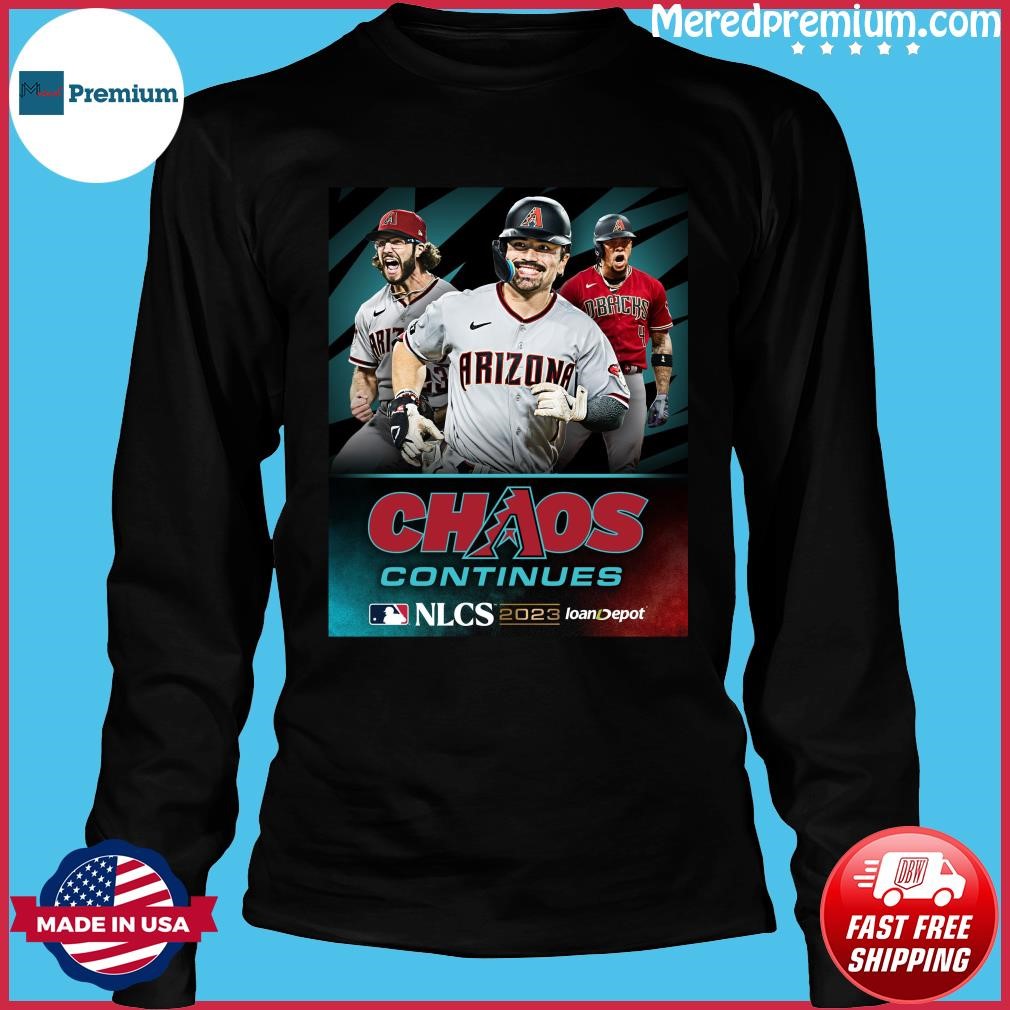 Arizona Diamondbacks Nike 2023 Postseason shirt, hoodie, sweater