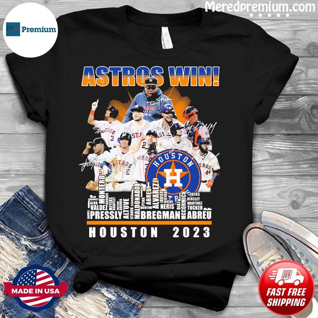 Houston Astros Who's Your Daddy 44 shirt, hoodie, sweater, long