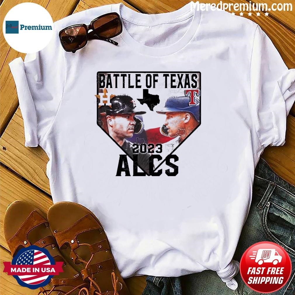 Official battle of Texas 2023 ALC Houston Baseball Astros Texas