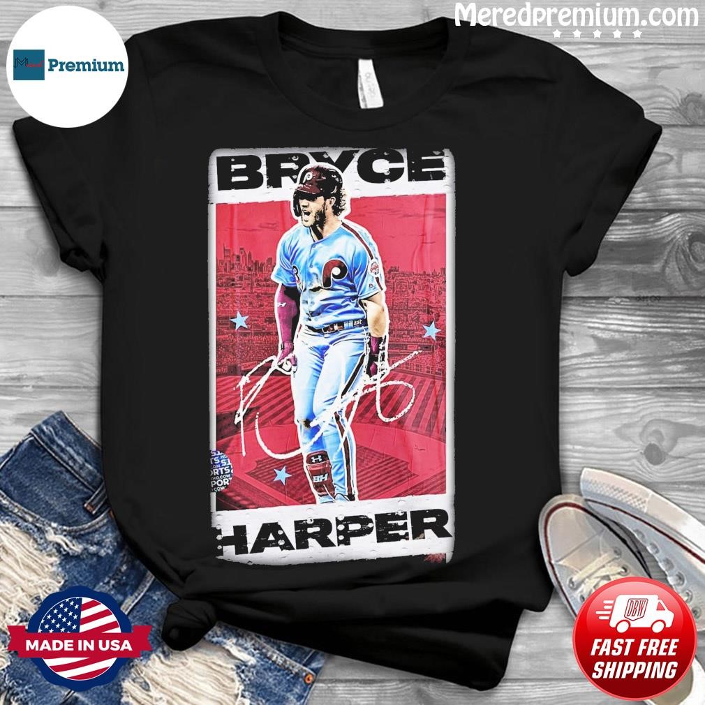 MVP Bryce Harper Phillies Atta Boy Harper shirt, hoodie, longsleeve,  sweatshirt, v-neck tee