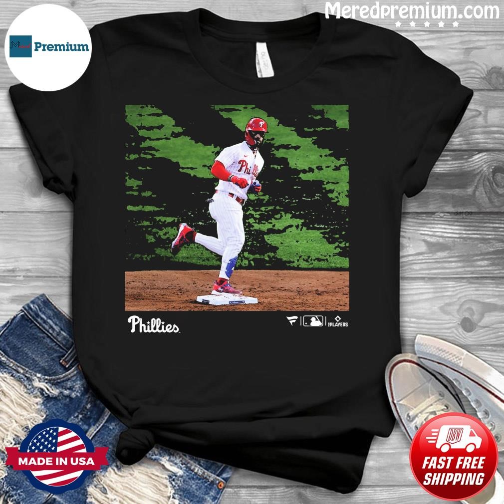 Bryce Harper Philadelphia Phillies T-Shirt