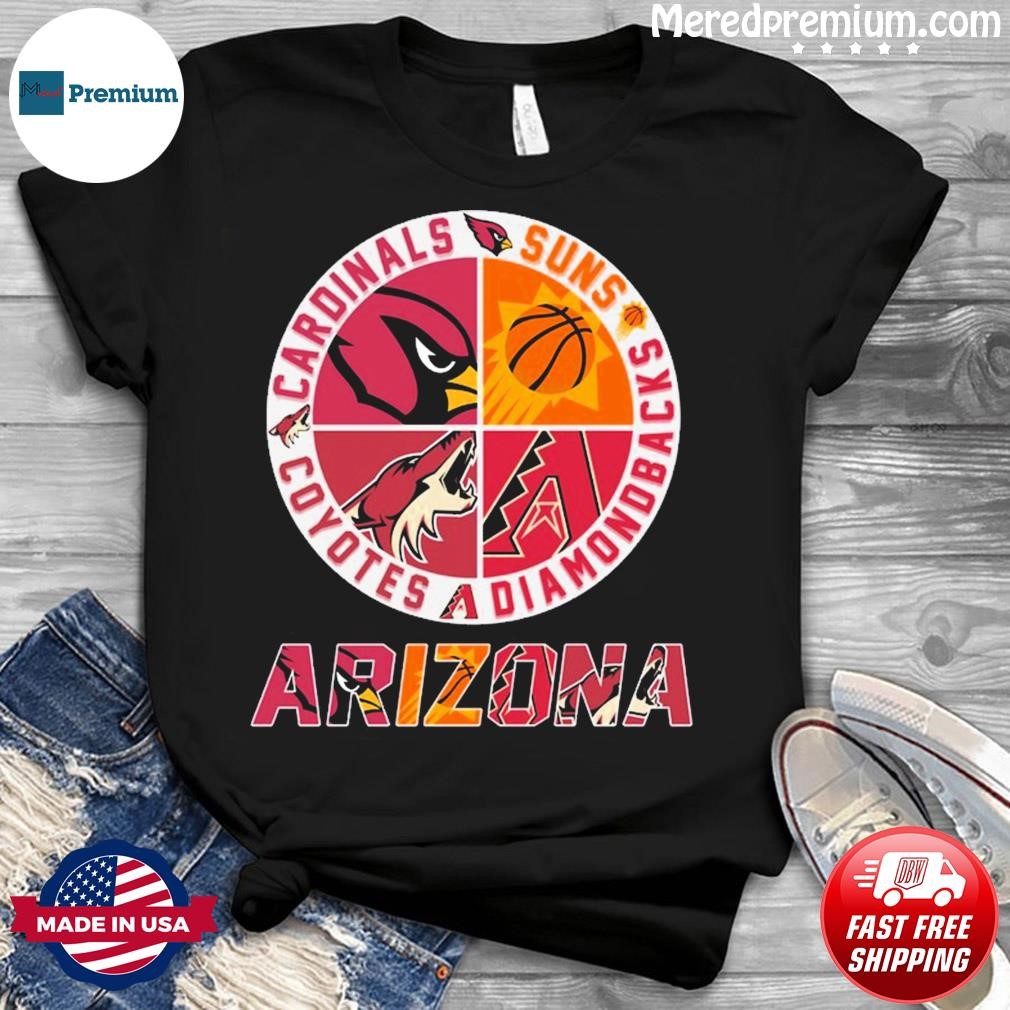 Arizona sports uniforms: Fixing Cardinals, Suns, Diamondbacks, Coyotes