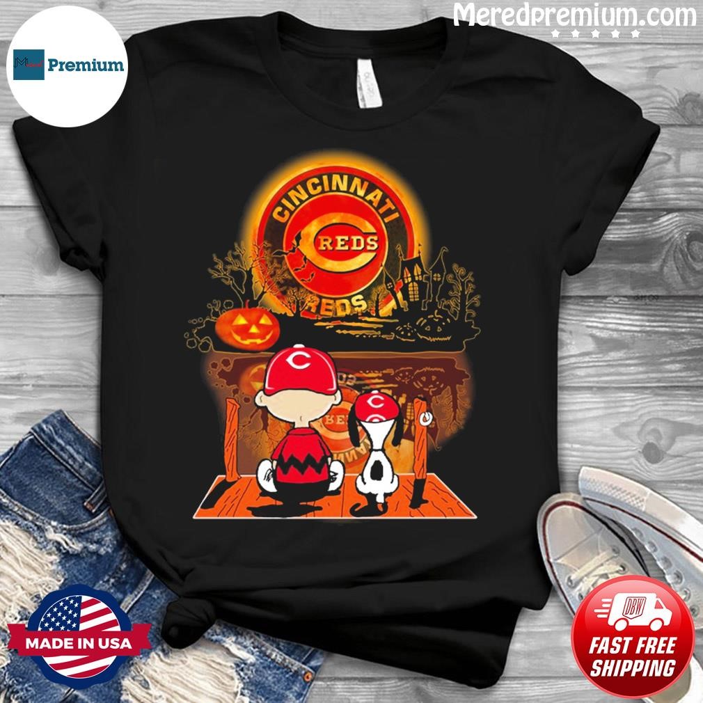 Snoopy And Charlie Brown Happy Cleveland Browns - Rookbrand