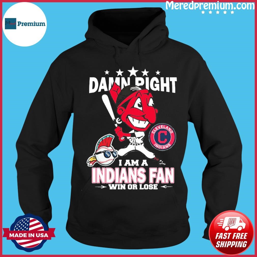 Damn right I am a Colorado Rockies fan win or lose mascot shirt, hoodie,  sweater, long sleeve and tank top