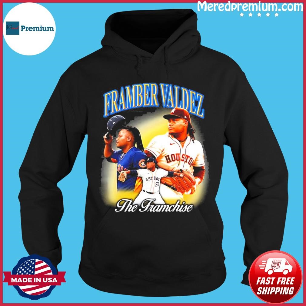 Framber Valdez 2022 Quality Start Tour Gift For Fan T-Shirt - Hersmiles