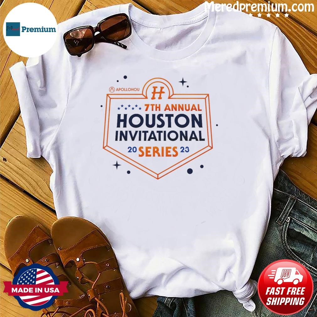 T-Shirt 7th Annual Houston Invitational Shirt, hoodie, sweater, long sleeve  and tank top