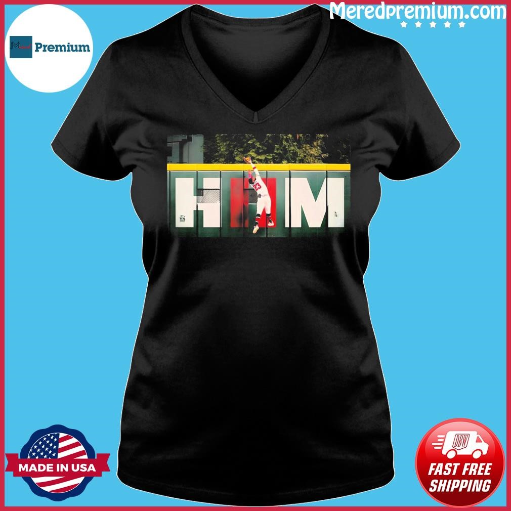 Him Michael Harris Ii 23 Braves Shirt, hoodie, longsleeve, sweatshirt,  v-neck tee