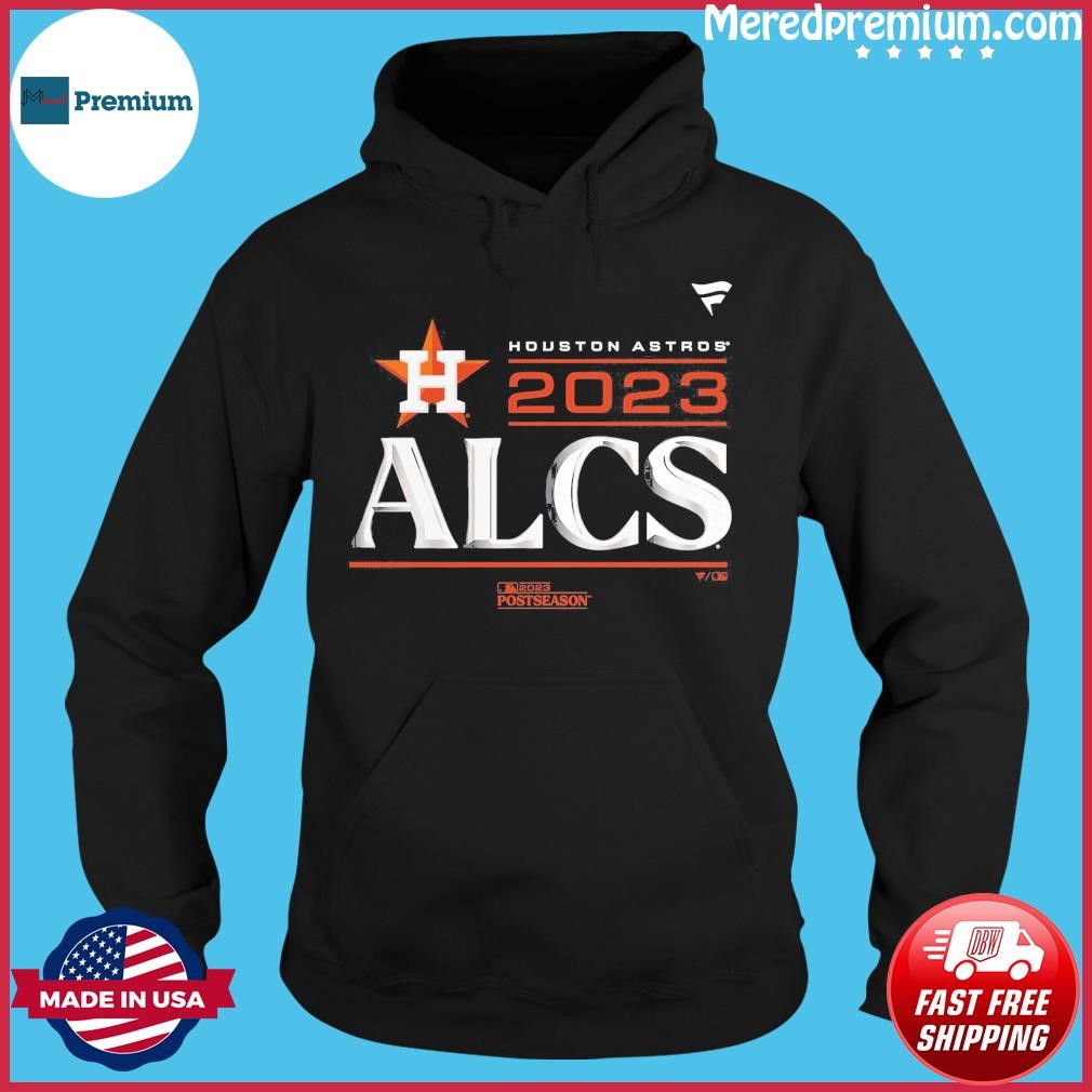 Houston Astros ALCS Division Series 2023 Postseason T Shirt, hoodie,  sweater, long sleeve and tank top