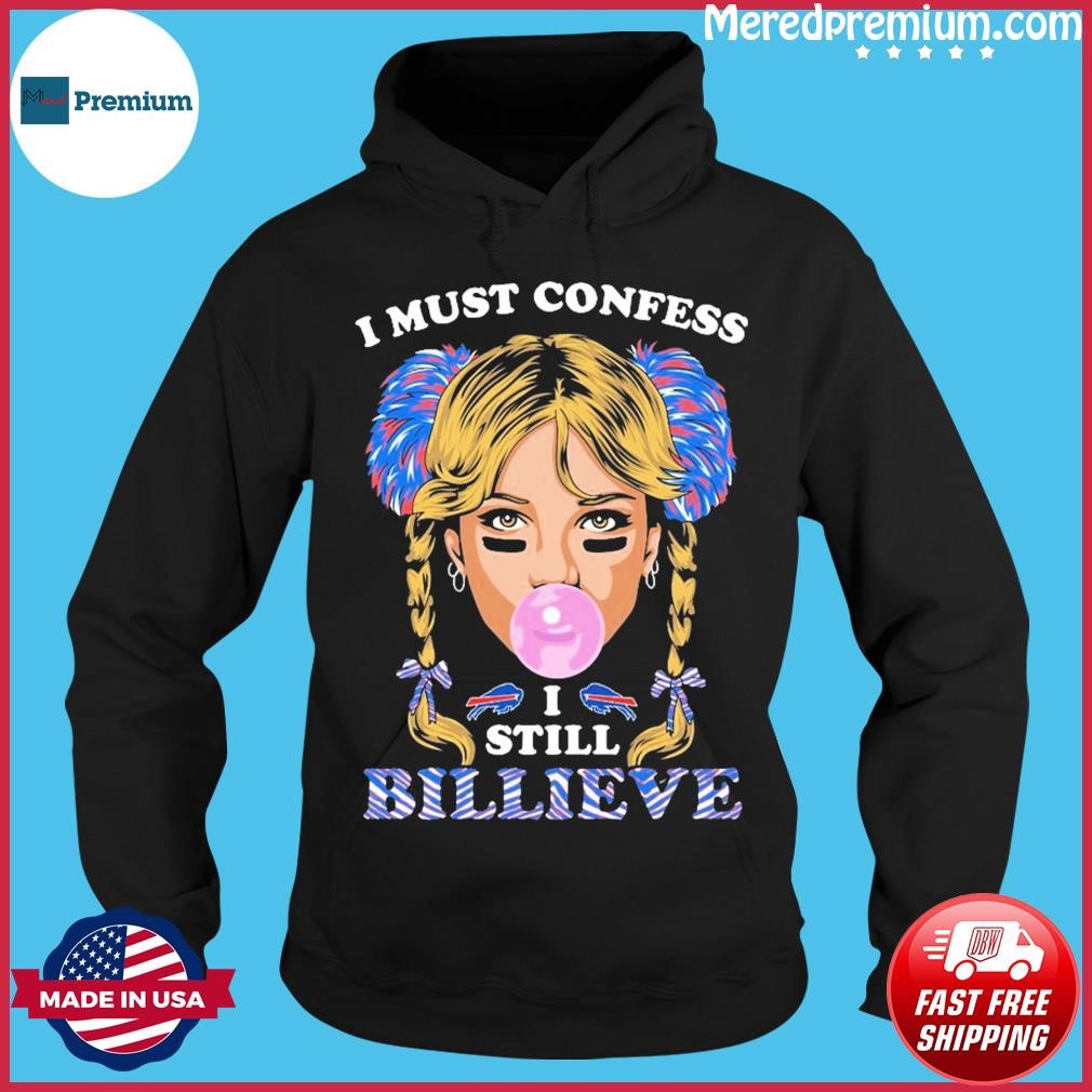 Buffalo Bills I Still Billieve Christmas shirt