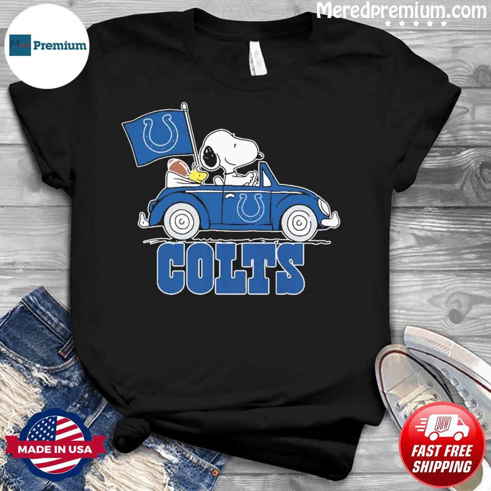 The Peanuts Walking Indianapolis Colts Shirt, hoodie, sweater