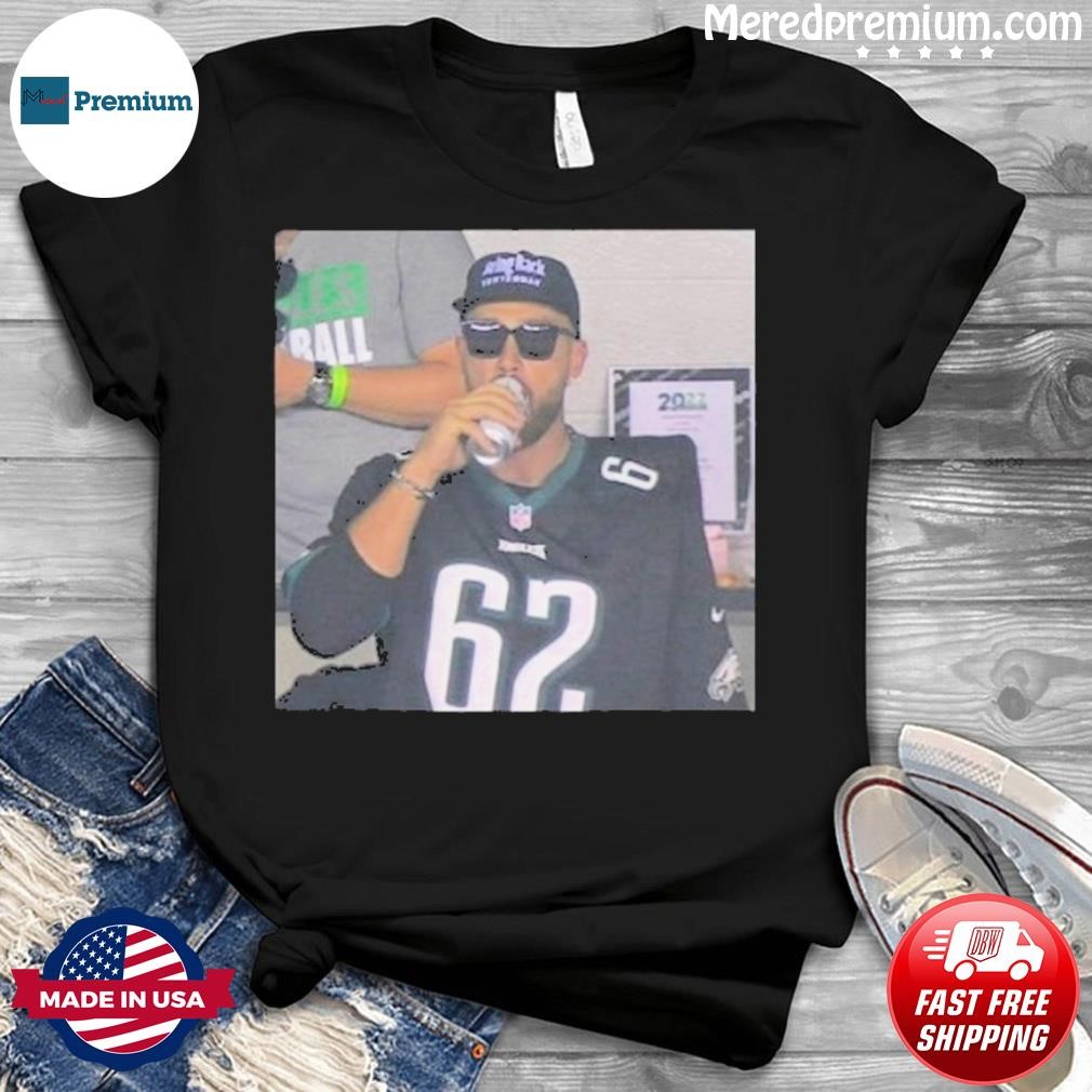 FREE shipping Jason Kelce no one likes us we don't care Philadelphia Eagles  shirt, Unisex tee, hoodie, sweater, v-neck and tank top