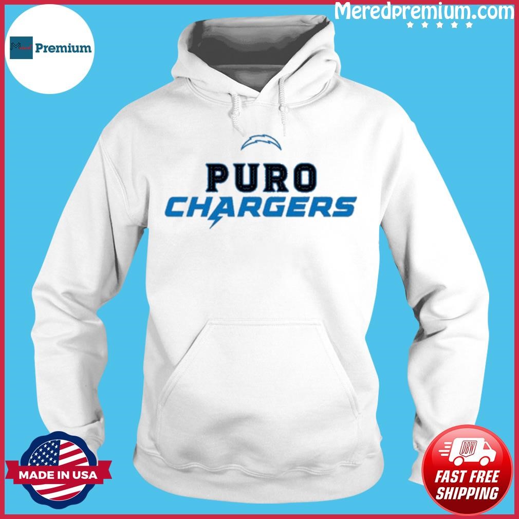 Los Angeles Chargers puro chargers shirt, hoodie, sweatshirt and tank top