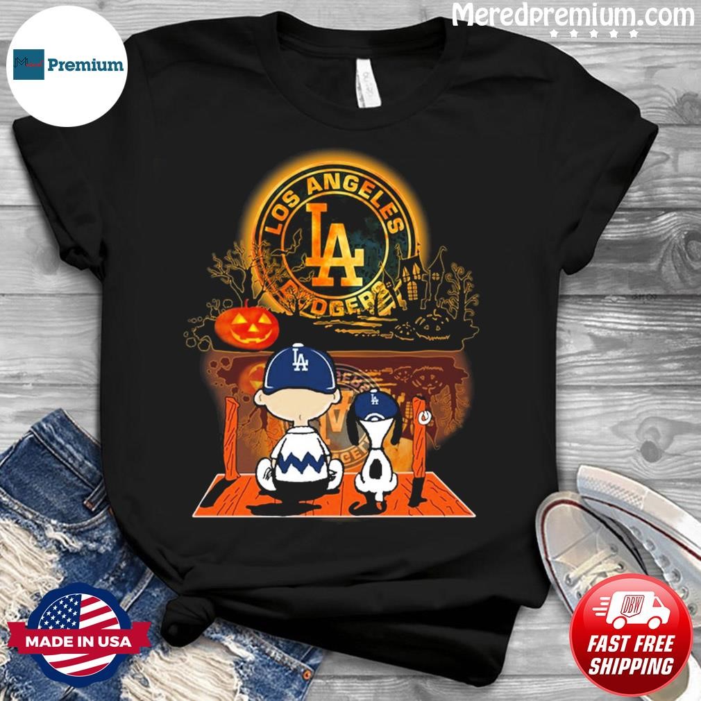 Dodgers Christmas Sweater Snoopy Lights Los Angeles Dodgers Gift