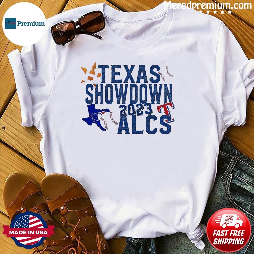 Official Texas Rangers 2023 ALCS Locker Room Men's shirt, hoodie, sweater,  long sleeve and tank top