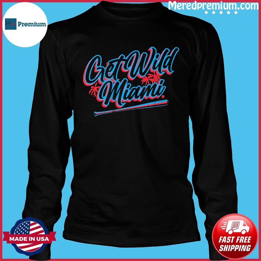 Miami Marlins Boys gone wild shirt, hoodie, sweater, long sleeve and tank  top