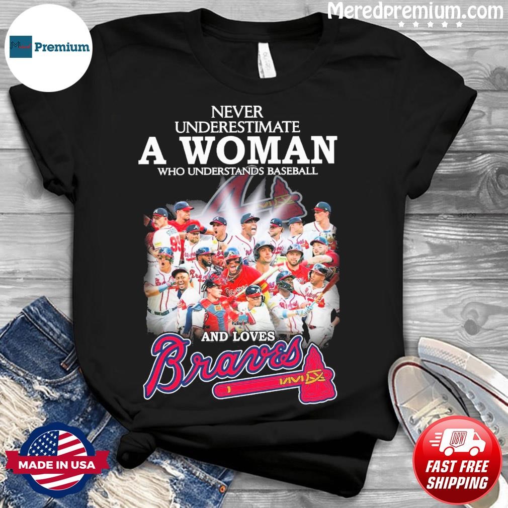 Atlanta Braves is love LGBT 2023 shirt, hoodie, sweater, long