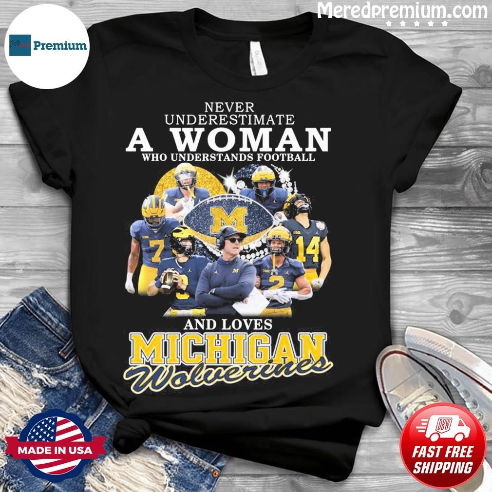 Never underestimate a woman who understands football and loves Kansas City  Chiefs shirt - Kingteeshop