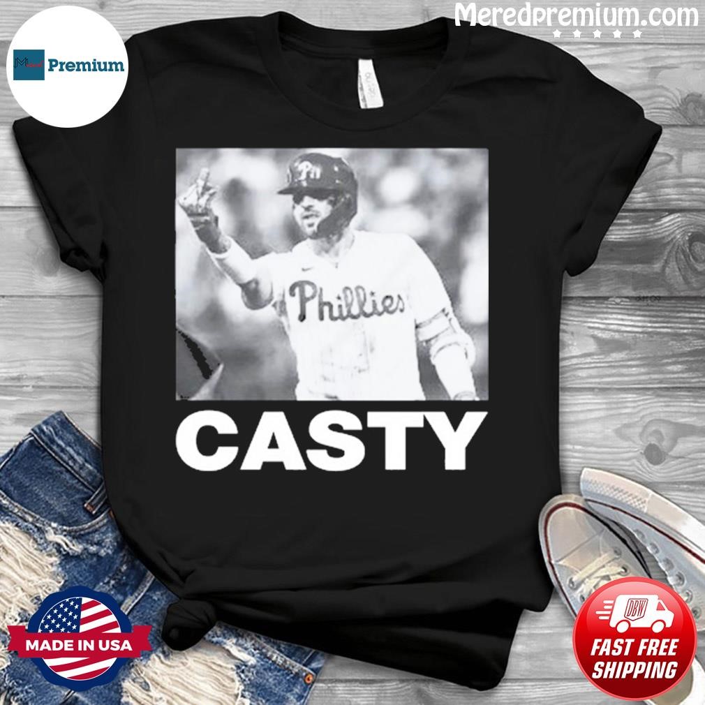 Original nick Castellanos Casty Philadelphia Phillies shirt, hoodie,  sweater, long sleeve and tank top