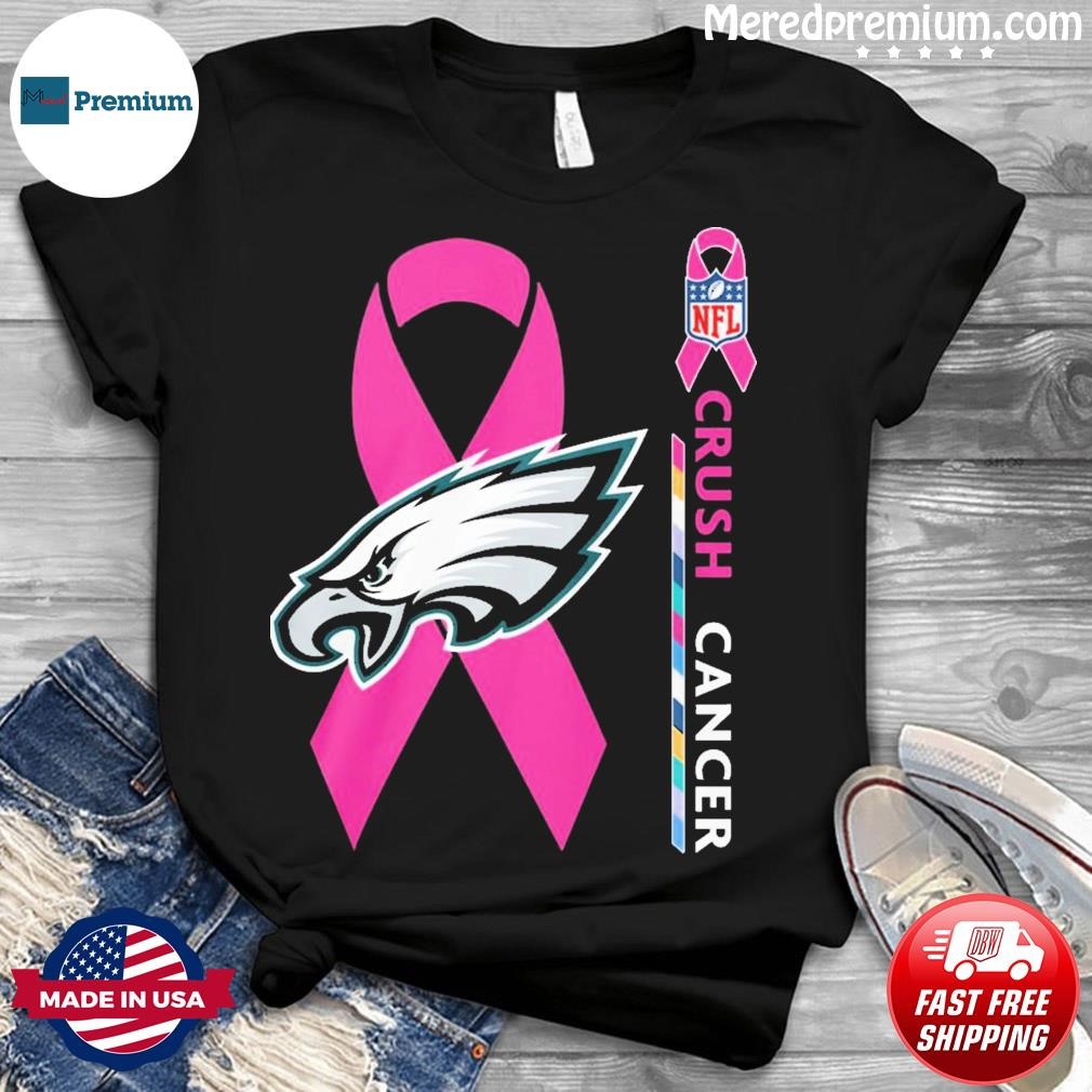 San Francisco 49ers Nfl Crush Cancer T-shirt,Sweater, Hoodie, And Long  Sleeved, Ladies, Tank Top