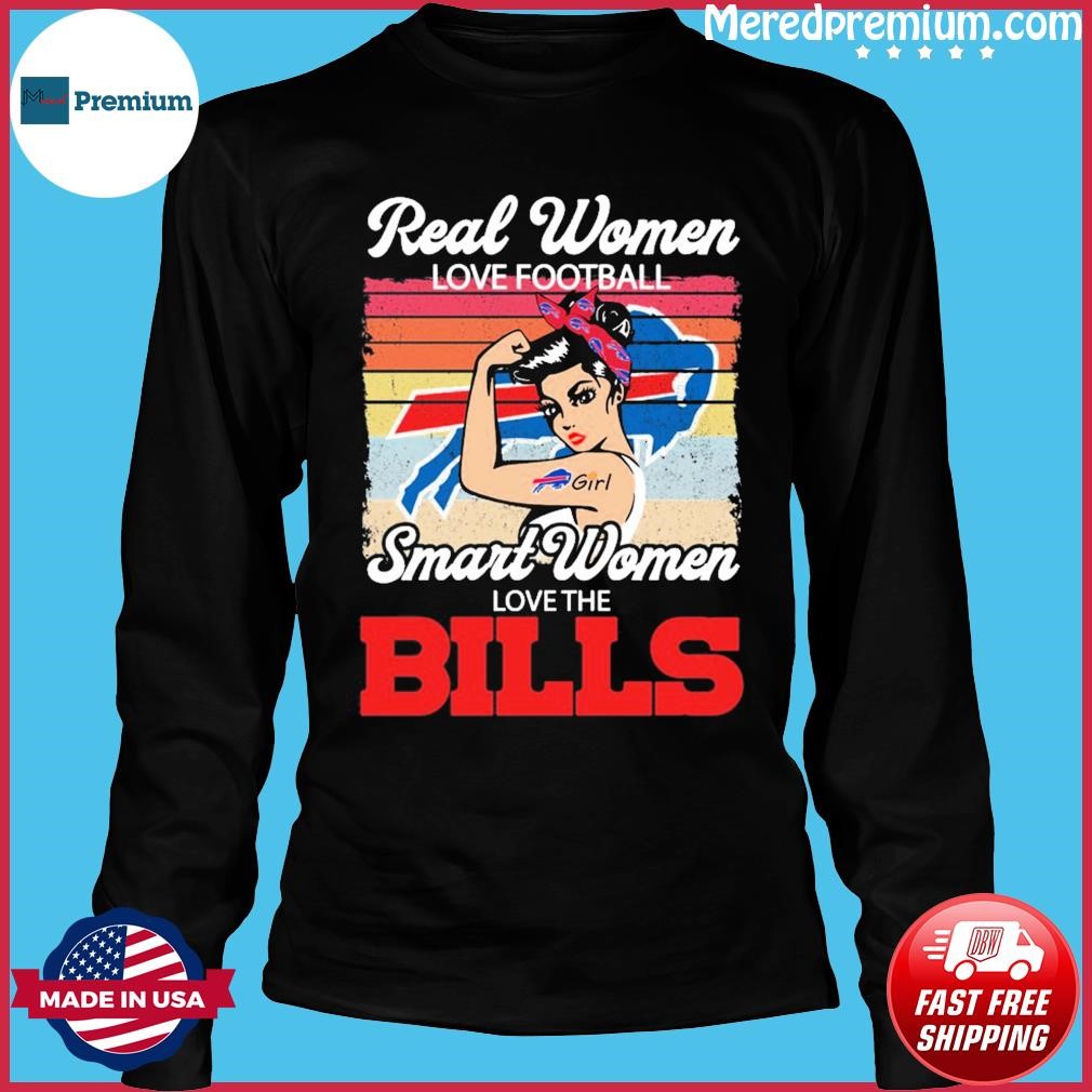 The Bills Abbey Road Real Women Love Football Smart Women Love The Buffalo  Bills Signatures Ornament - Teespix - Store Fashion LLC