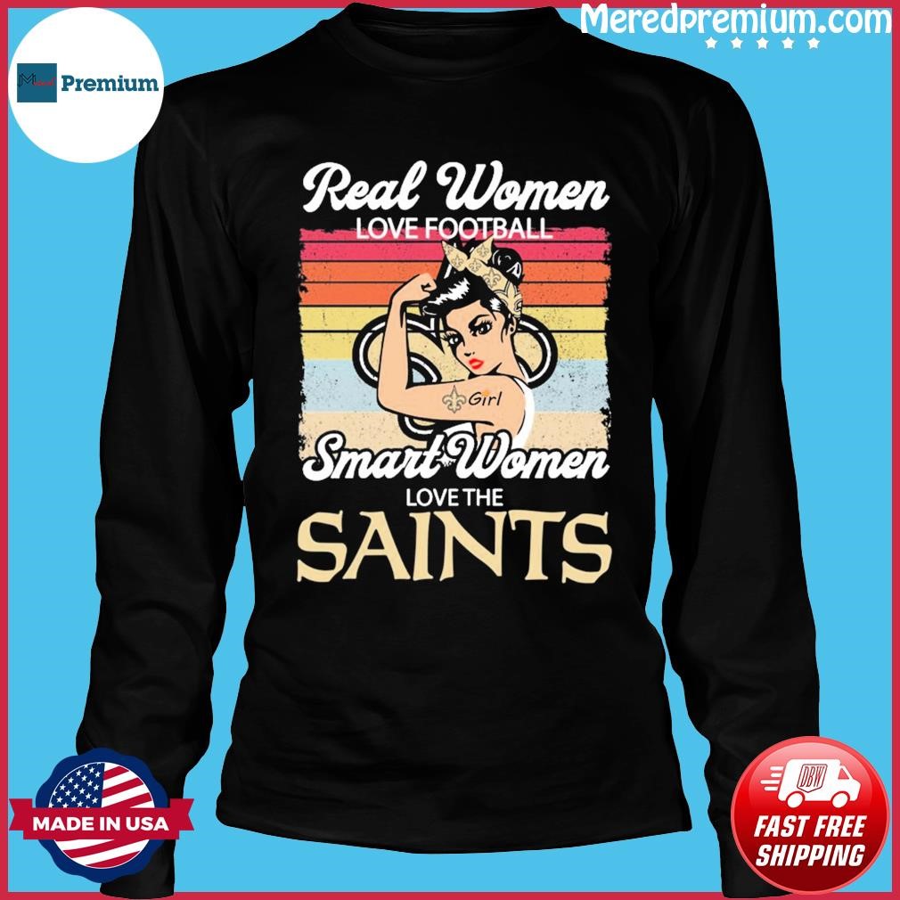 Get Real women love football smart women love the eagles shirt For Free  Shipping • Custom Xmas Gift