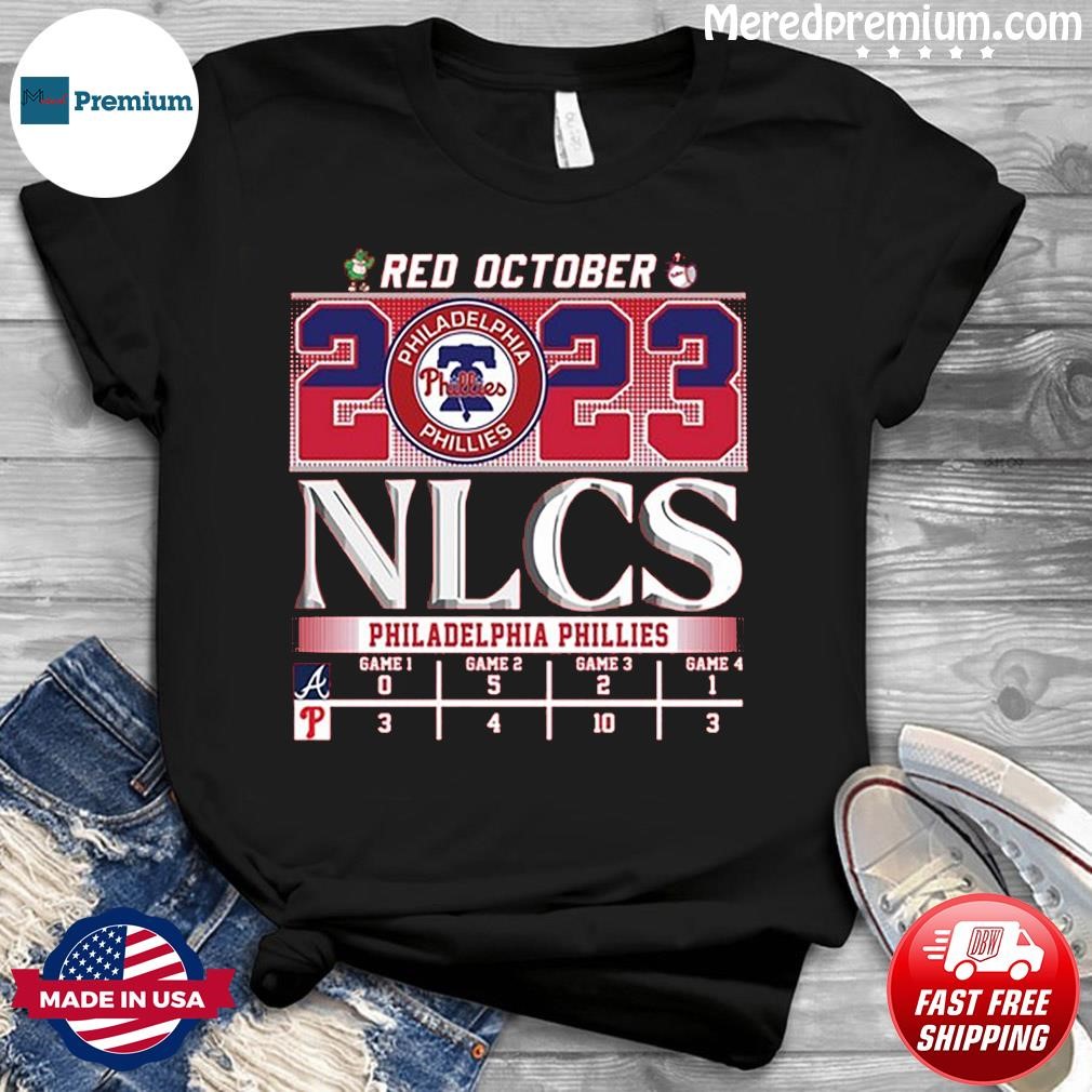 Official Philadelphia Phillies The Hunt For Red October 2023 Shirt, hoodie,  sweater, long sleeve and tank top