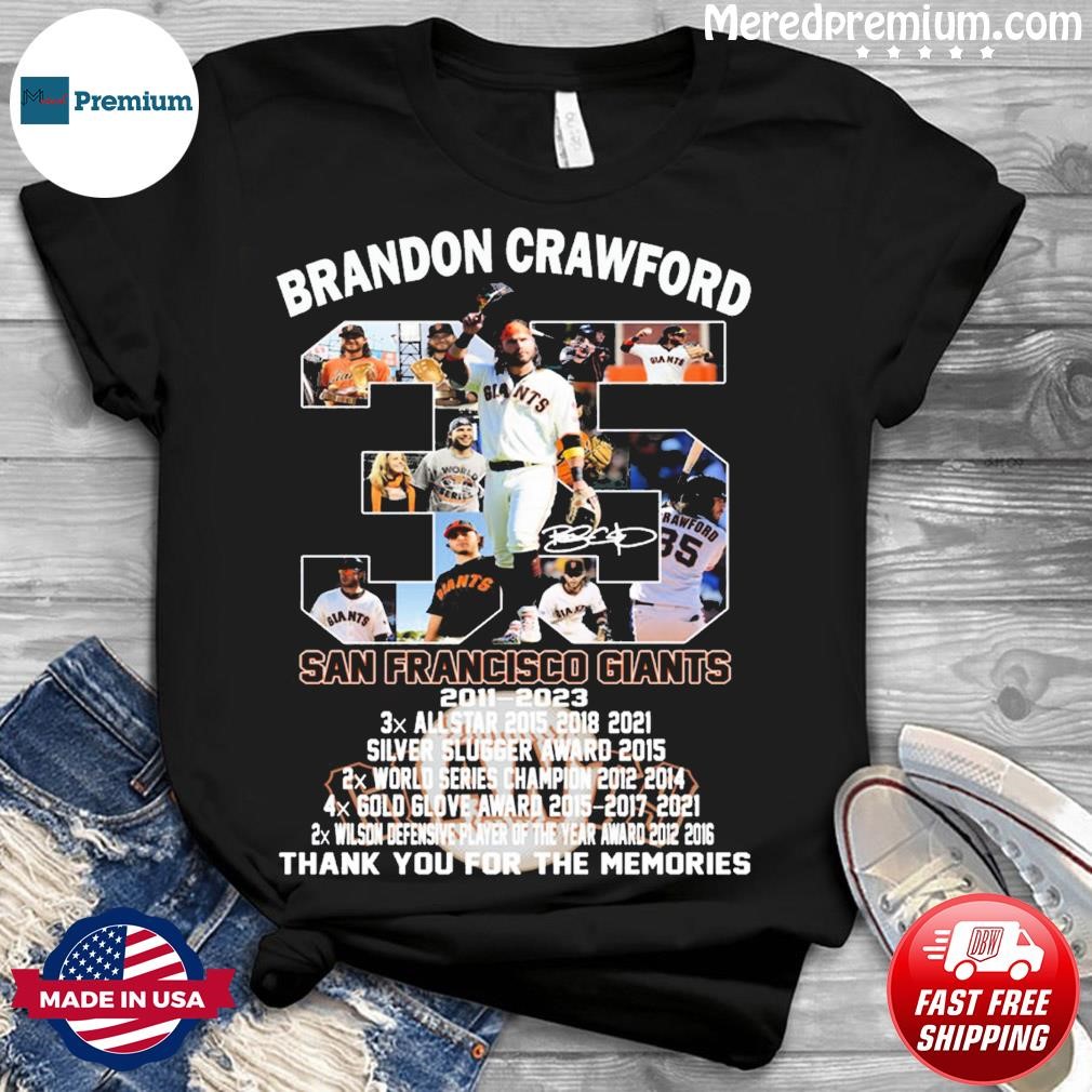 Charlie Brown & Snoopy: San Francisco Giants T-Shirt - TeeNaviSport