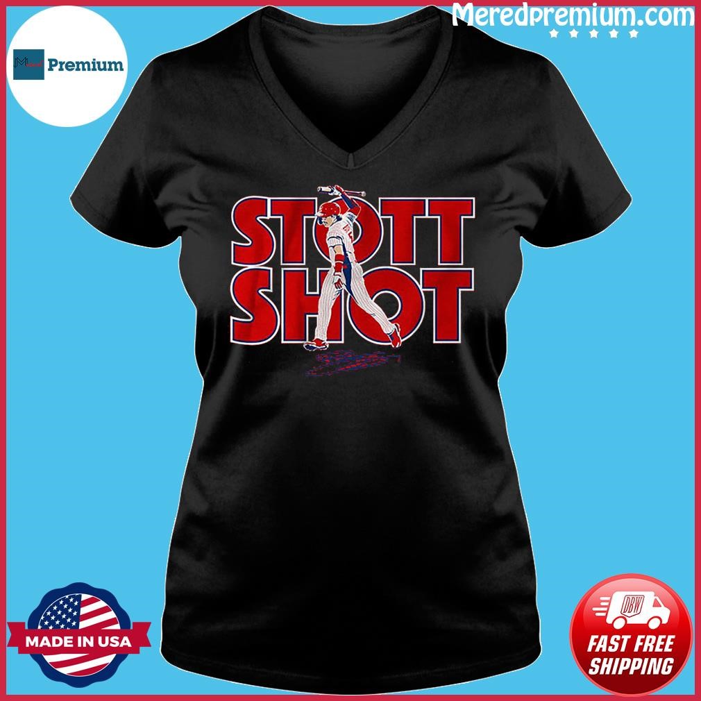 Stott Shot Bryson Stott Phillies Shirt, hoodie, sweater and long sleeve