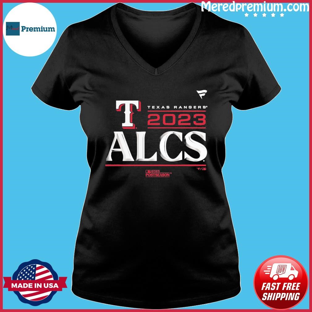 Texas Rangers Moving On ALCS Postseason 2023 Shirt, hoodie, longsleeve,  sweatshirt, v-neck tee