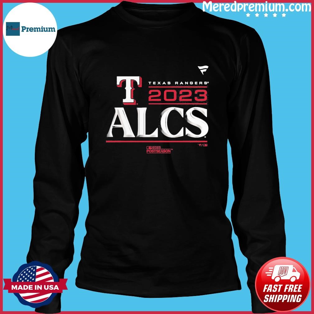 Ipeepz Texas Rangers alcs 2023 Shirt