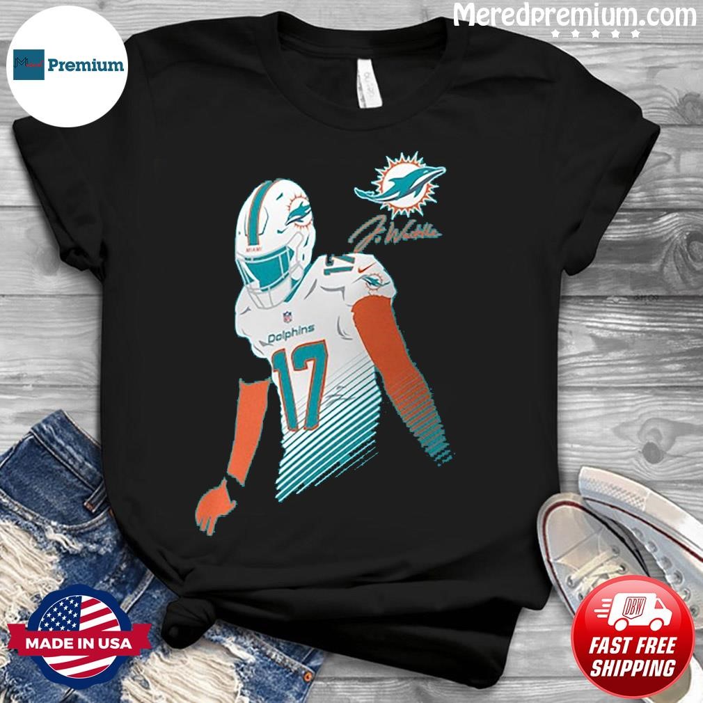 classic dolphins jersey