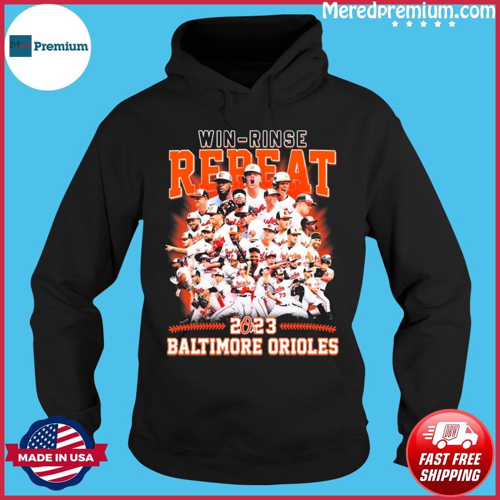 Baltimore Orioles Youth Winning Streak Shirt, hoodie, sweater, long sleeve  and tank top