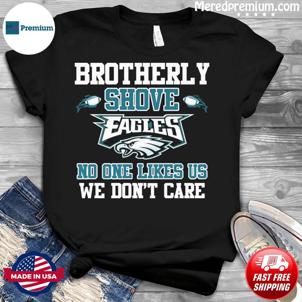 Born An Eagles Fan Just Like My Grandpa Philadelphia Eangles Shirt –  Hostonbook