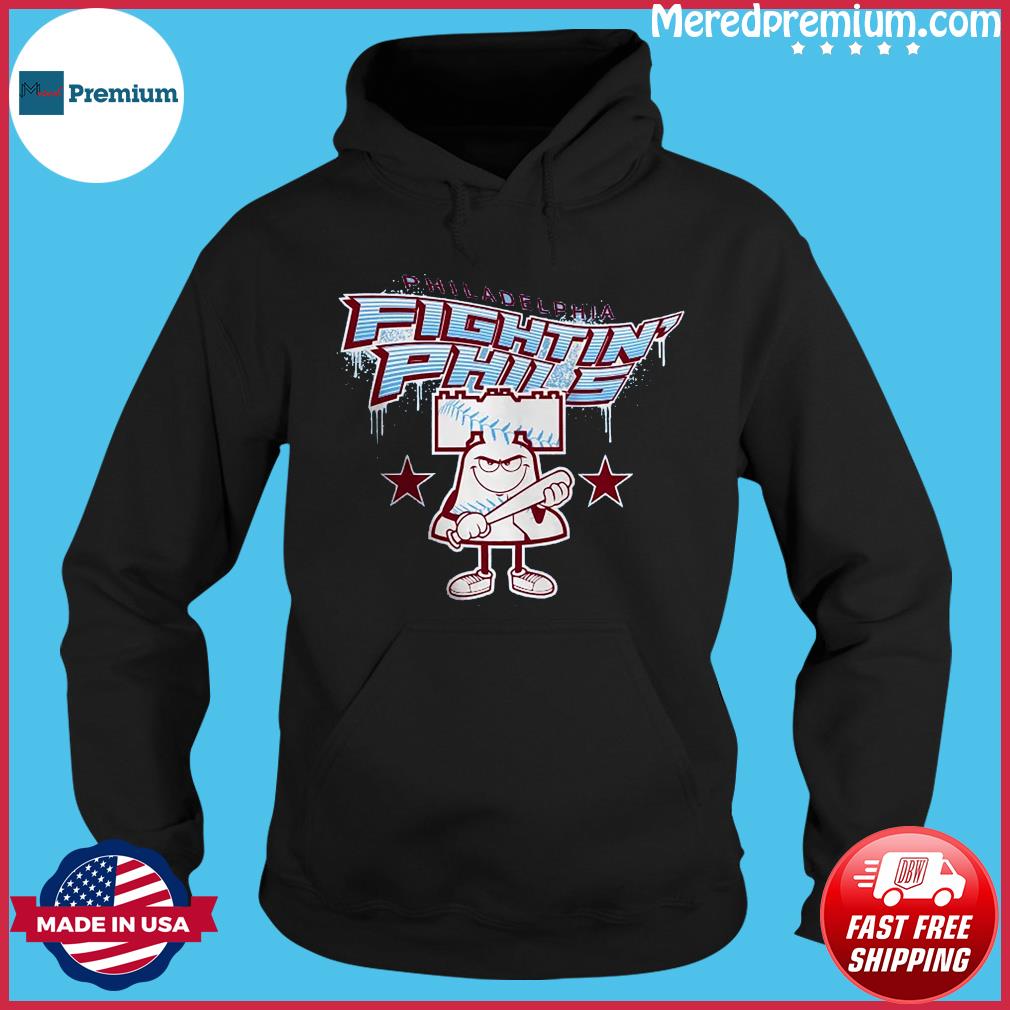 Official philadelphia phillies fightin phils heart design shirt, hoodie,  sweatshirt for men and women