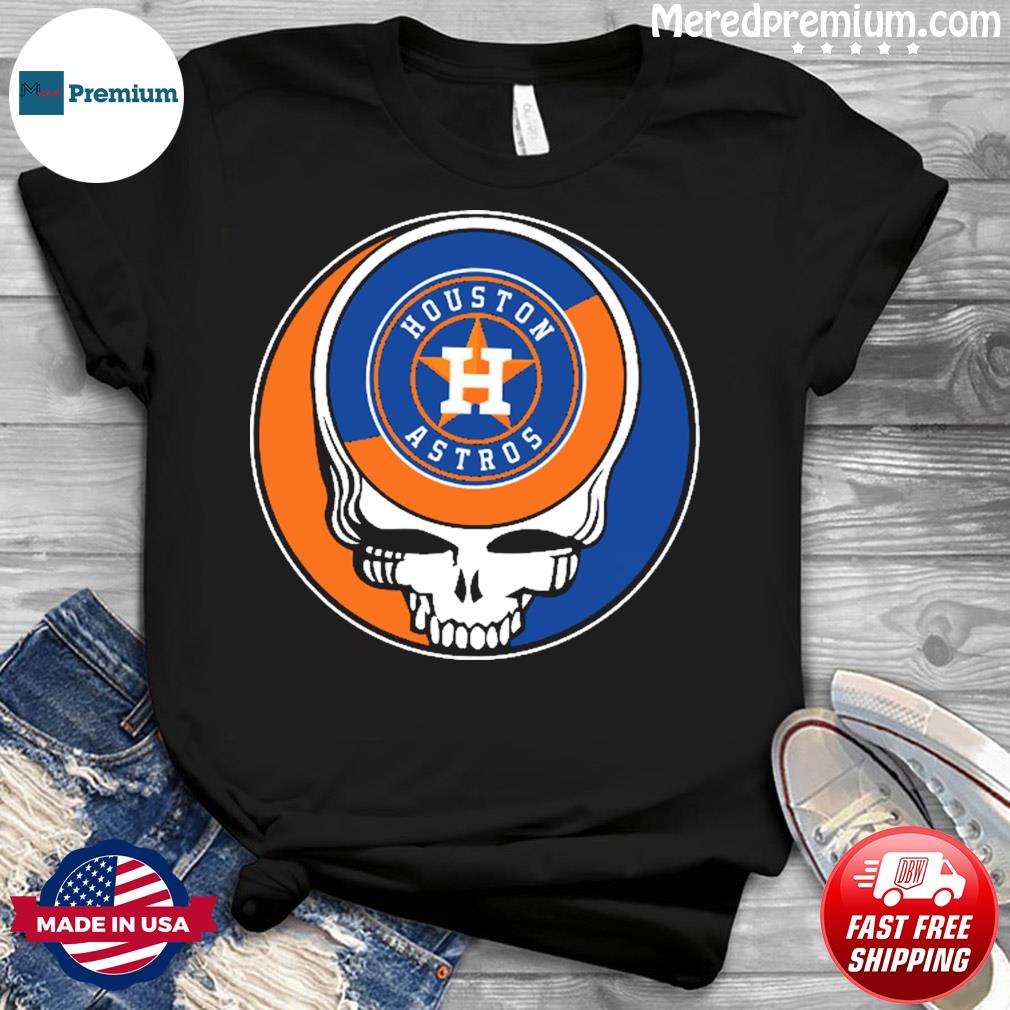 Grateful Dead Houston Astros ALCS Shirt, hoodie, sweater, long