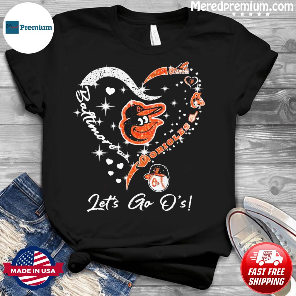 Baltimore Orioles Pink MLB Shirts for sale