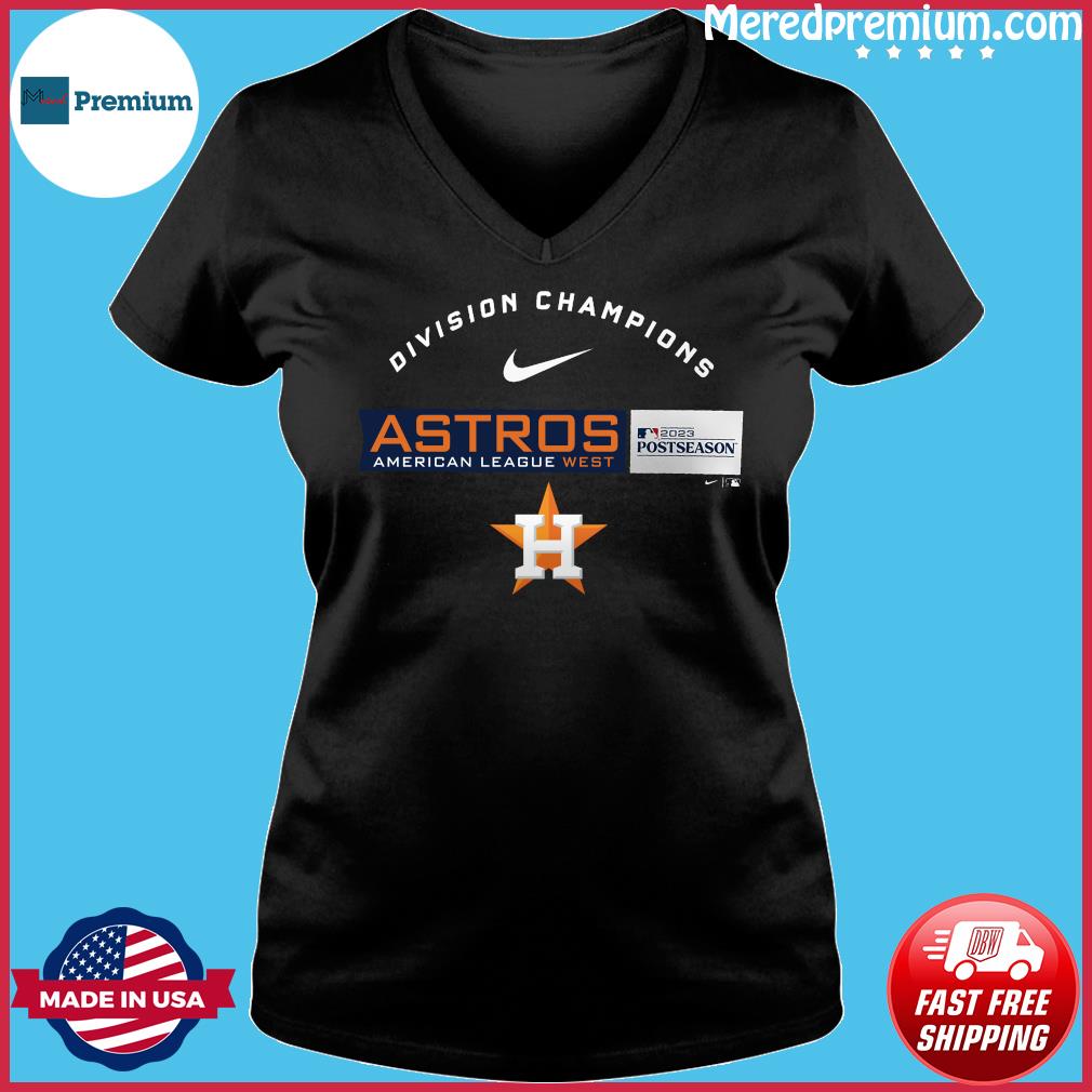 Houston Astros Nike H-Town Prime 2023 Postseason shirt, hoodie